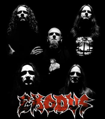 Exodus bandfoto
